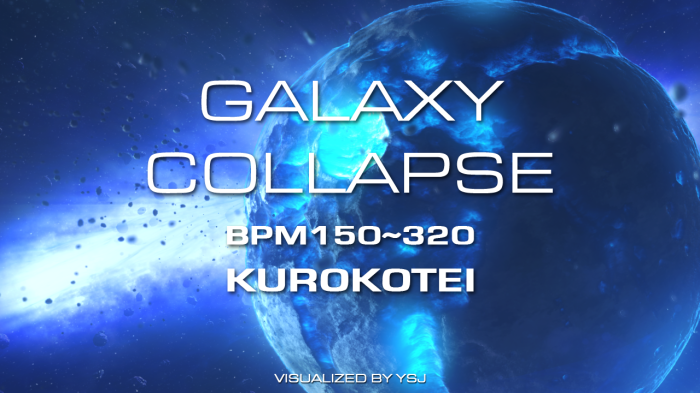 Galaxy Collapse