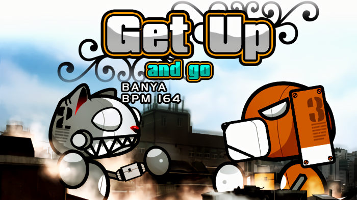 Get Up (and go)
