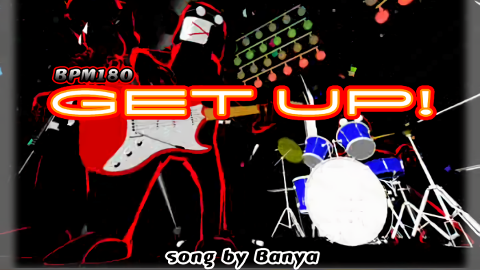 Get Up