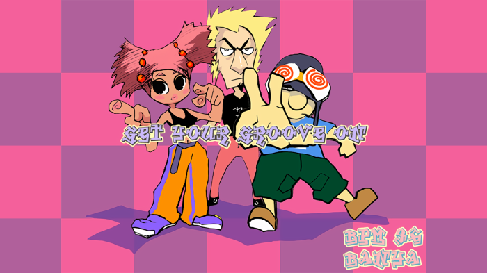 Get Your Groove On