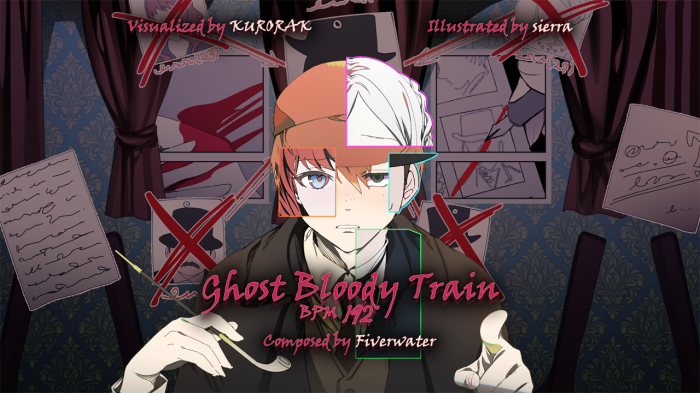 Ghost Bloody Train