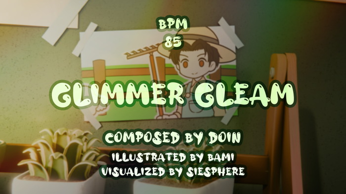 Glimmer Gleam
