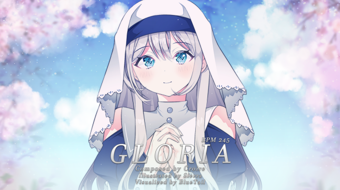 Jacket: GLORIA – Croire