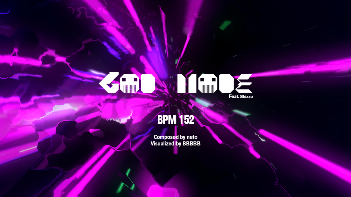 God Mode feat. Skizzo
