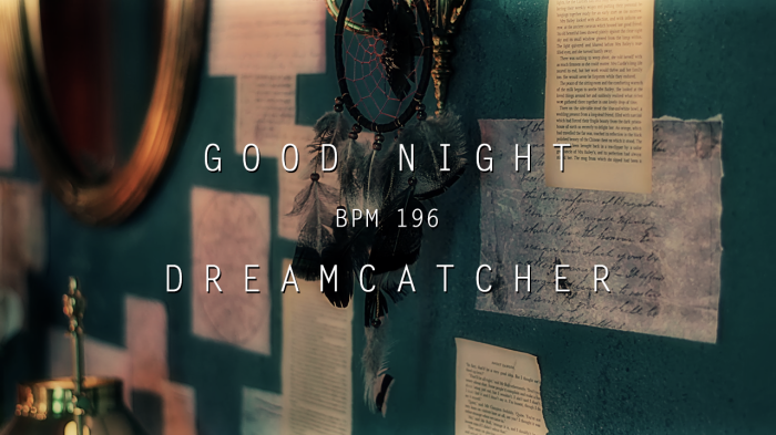GOOD NIGHT