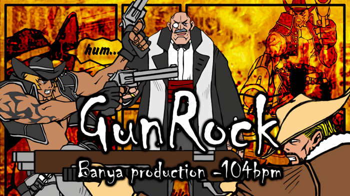 Gun Rock