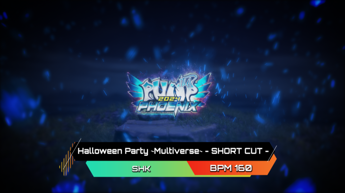 Halloween Party ~Multiverse~ - SHORT CUT -