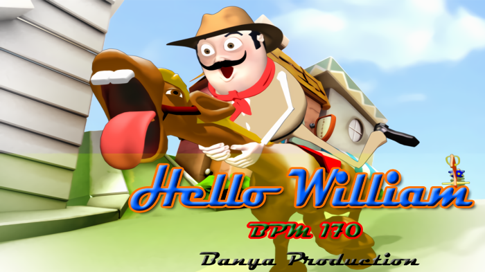 Hello William