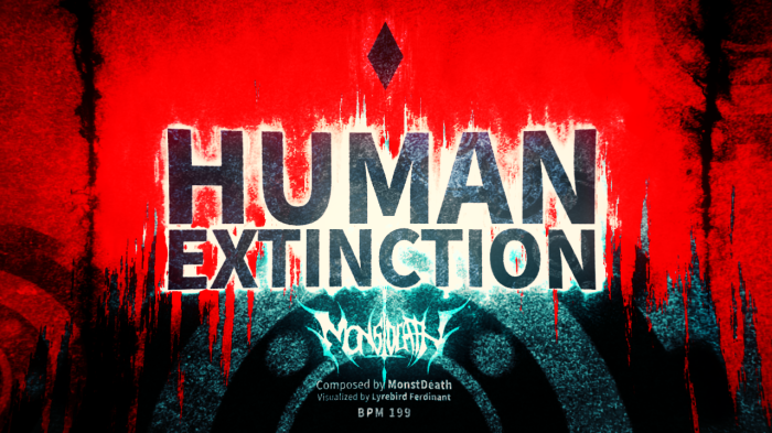 Human Extinction (PIU Edit.)