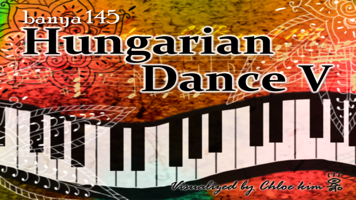 Hungarian Dance V