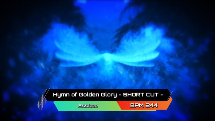 Hymn of Golden Glory - SHORT CUT -