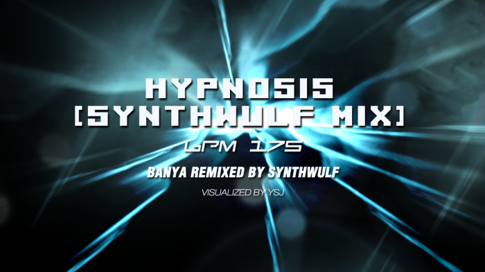 Hypnosis(SynthWulf Mix)