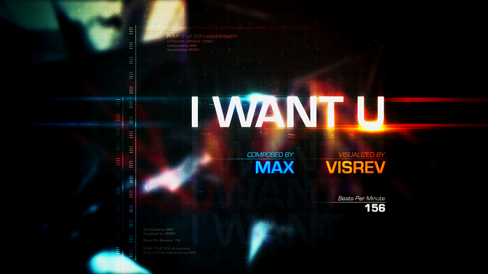 I Want U