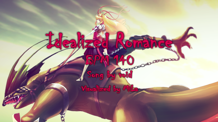 Idealized Romance