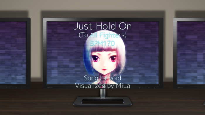 Just Hold On (To All Fighters)