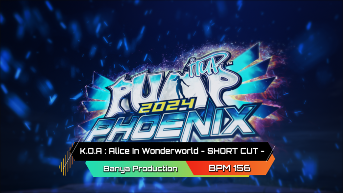 K.O.A : Alice In Wonderworld - SHORT CUT -