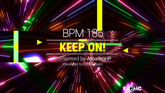 Keep On!