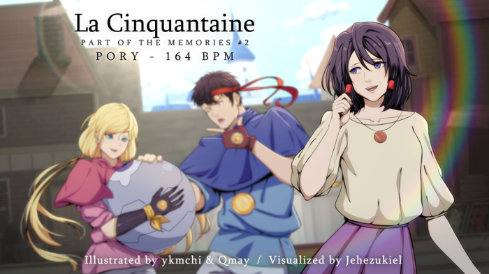 La Cinquantaine