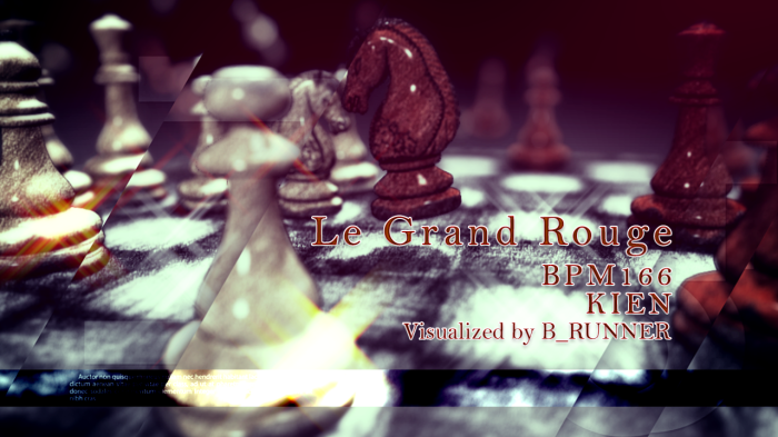Le Grand Rouge