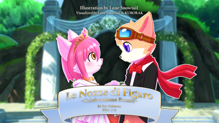 Le Nozze di Figaro ~Celebrazione Remix~
