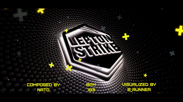Lepton Strike