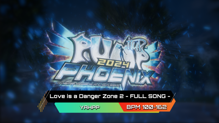 Love is a Danger Zone 2 - FULL SONG -