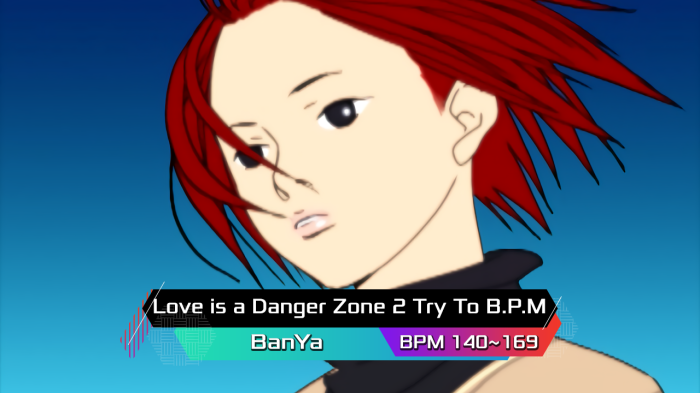 Love is a Danger Zone 2 Try To B.P.M
