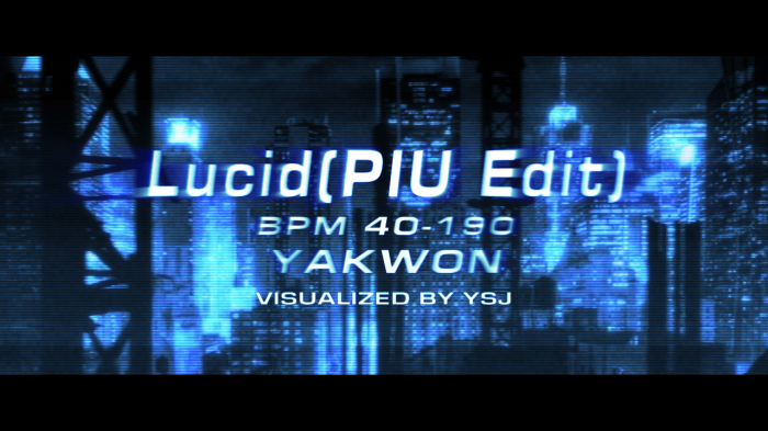 Lucid(PIU Edit)