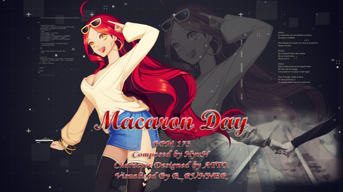 Macaron Day