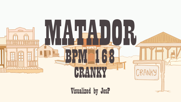 MATADOR
