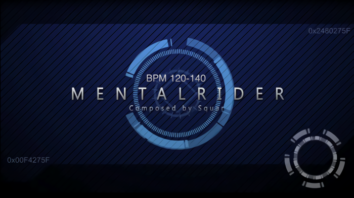 Mental Rider