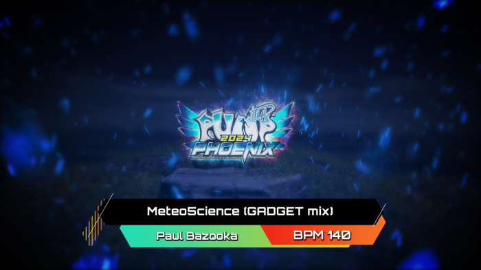 Meteo5cience (GADGET mix)