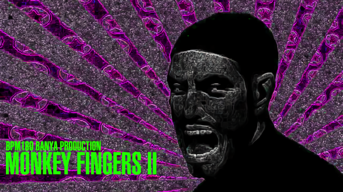 Monkey Fingers 2