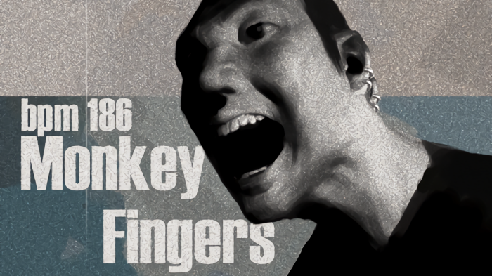 Jacket: Monkey Fingers – BanYa