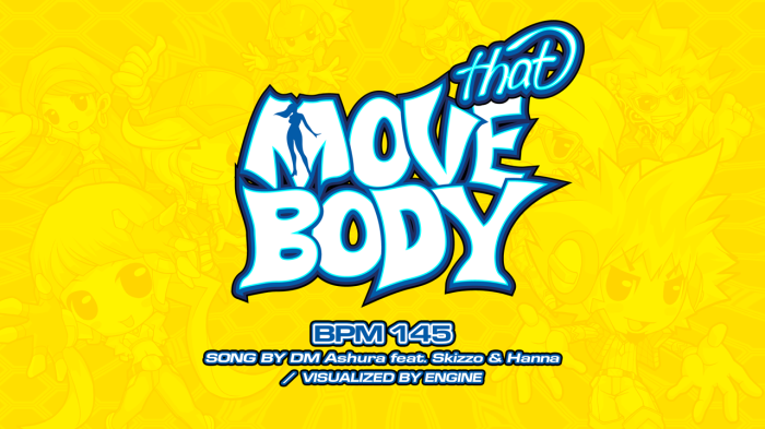Move That Body!