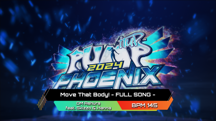 Move That Body! - FULL SONG -