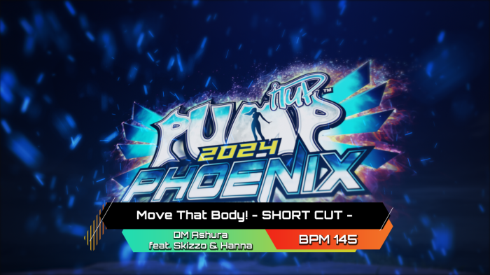 Move That Body! - SHORT CUT -
