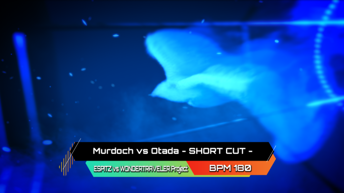Murdoch vs Otada - SHORT CUT -
