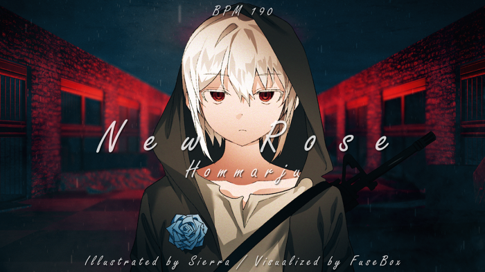 New Rose