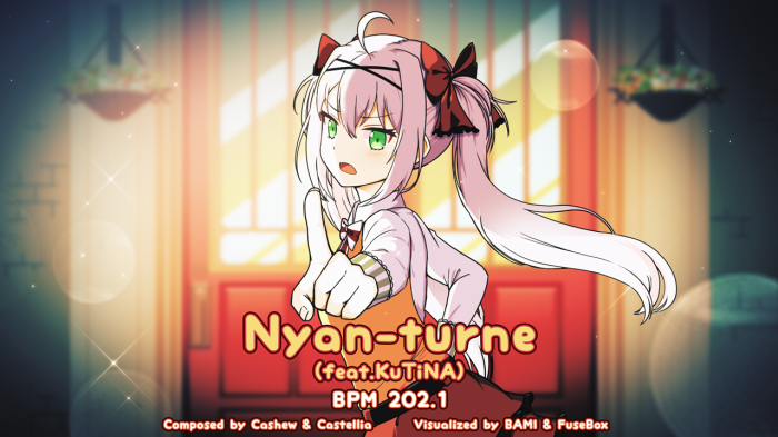 Nyan-turne (feat. KuTiNA)