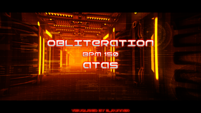 Jacket: Obliteration – ATAS