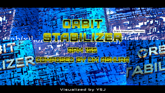 Orbit Stabilizer