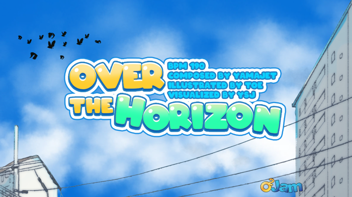 Over The Horizon