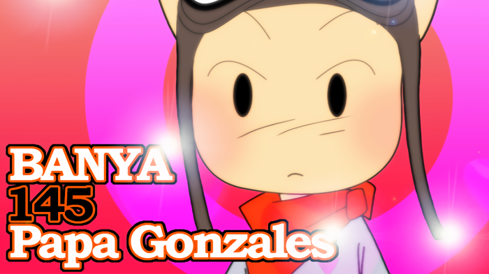 Papa Gonzales