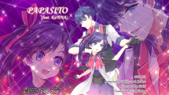 Papasito (feat.  KuTiNA)