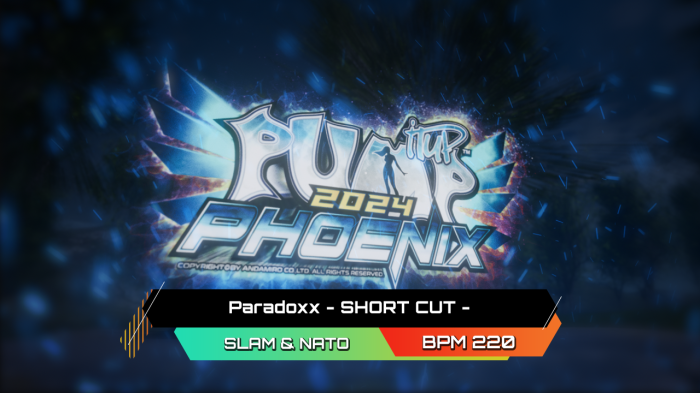 Paradoxx - SHORT CUT -