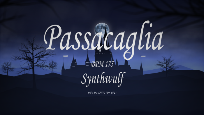 Passacaglia