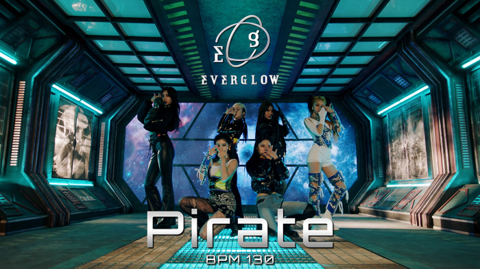 Jacket: Pirate – EVERGLOW