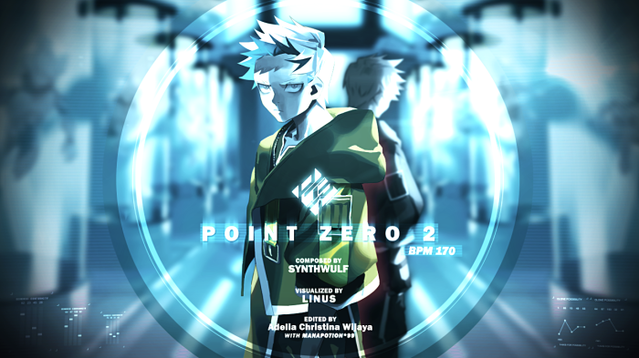 Jacket: POINT ZERO 2 – SYNTHWULF