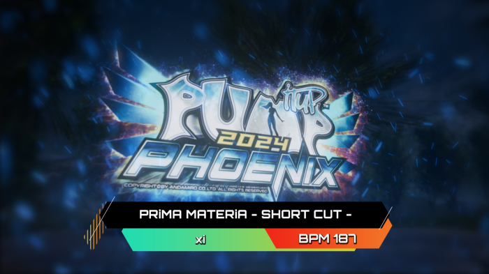 PRiMA MATERiA - SHORT CUT -